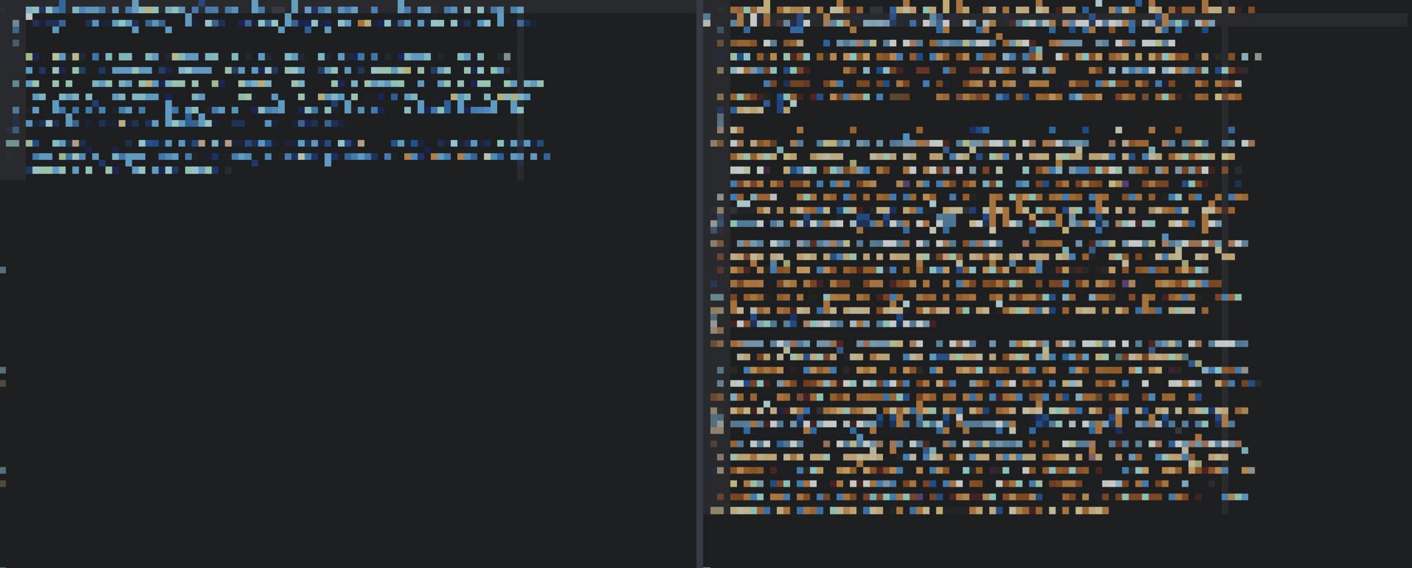 A squint test of encyclopedia article vs. a popular article.