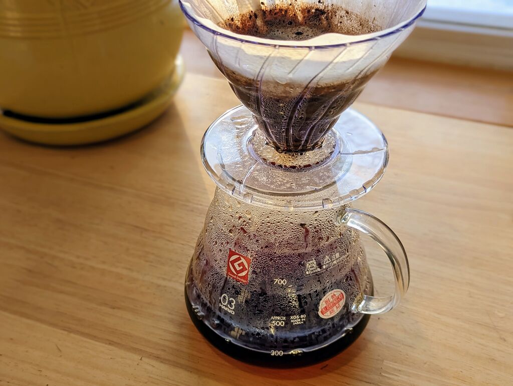 Hario V60 Pour-over Coffee Guide for Beginners