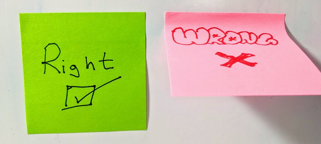 On the Proper use of Post-Its® - Tyler Cipriani